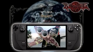 Steam Deck: Bayonetta Epilogue - Requiem