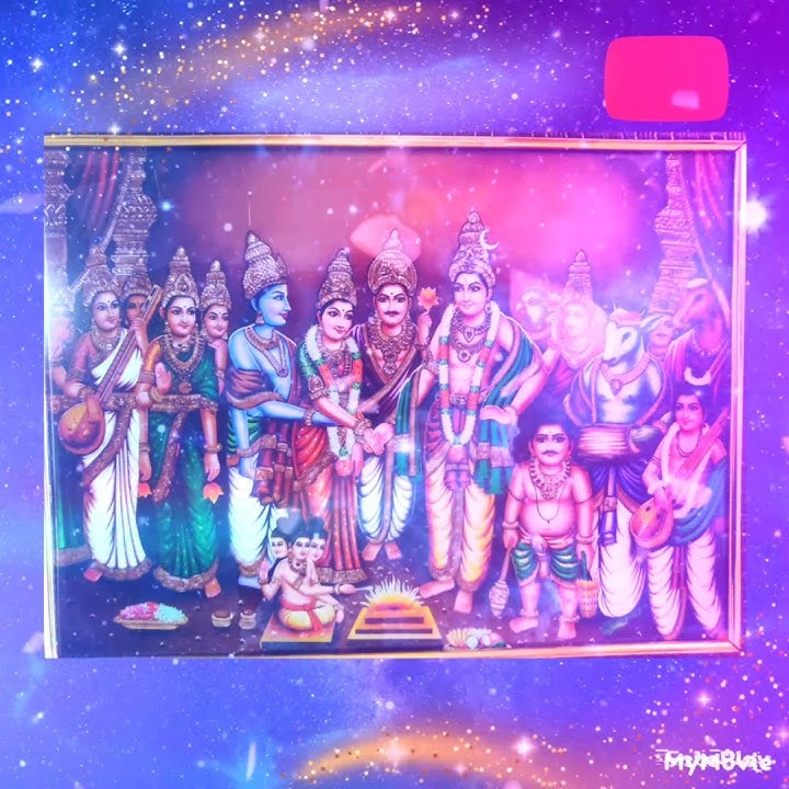 #god shiva parvathi kalyanam/vishnu/brahma/thri dev/thri mata/short/status/adidev/mahakal/vivah