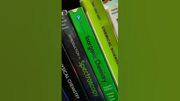 Chemistry books for exam preparation #csir #net #gate #study #jam #chemistry #education