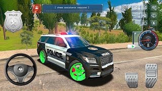Police Car Chase Simulator 3D Game - Real Cop Cars Driving Simulator 2025 - Android GamePlay screenshot 1