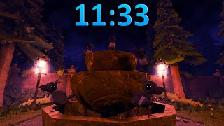 Fwr Outdoors Speedrun In 1133 Doors