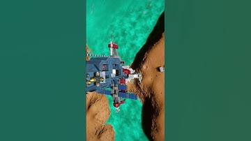 Space Engineers crash test xD #gaming