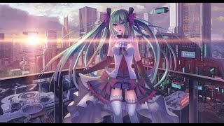 Allister - Somewhere On Fullerton (with lyrics) (2005)