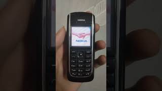 Nokia 6020 phone on/off