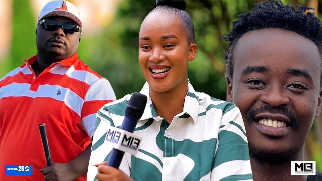 Micky Ageze kuri Kasuku na Regis Abaga Nta kinya😂Umva Wa mukobwa unuka😂😂