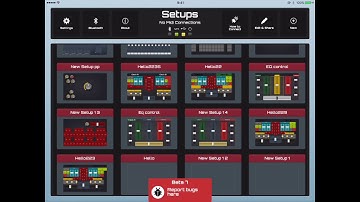 Sonic Logic Tutorial - Connecting to Mac over Bluetooth.