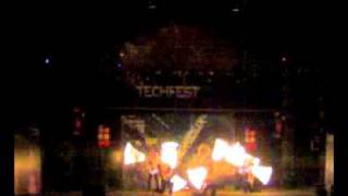 IIT tech fest 2011 COSMIC CIRCLES 9.mp4