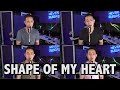 Shape Of My Heart - Backstreet Boys (Jason Chen Cover)