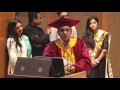 B. J. Medical College, Ahmedabad Convocation