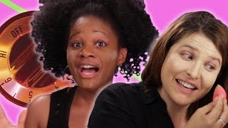 Voce sabia que pode assar seu rosto