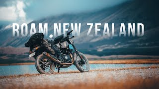 Solo motorcycle camping adventure South Island New Zealand Episode 5 screenshot 4