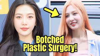 Red Velvet’s Joy Latest Appearance Sparks Plastic Surgery Rumors!