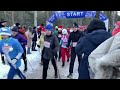 Североходцы на Новогоднем Sosnovka Rabbit марафоне 25.12.2022