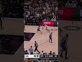clutch ball movement🔥 #Spurs #Wemby #NBAFinals