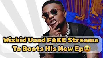 HIDDEN FACTS😳🔞 ABOUT NEW WIZKID’S EP (SOUND MAN VOL 2)