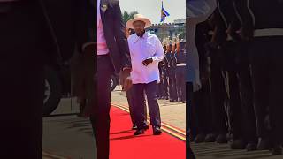 Musevenis Arrival At Kololo