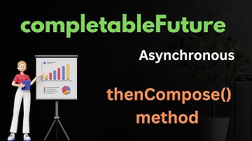 thenCompose() method in completableFuture // Easy Learning Channel