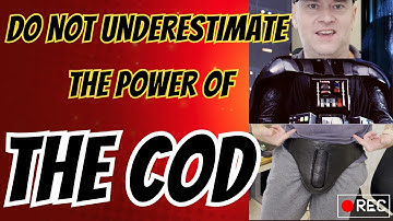 When Your Codpiece Is Stronger Than the Force...Darth Vader