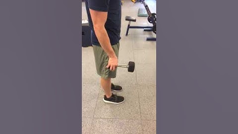 Radial/Ulnar Deviation with DB