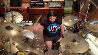 Bleed: Messugah: Drum cover: