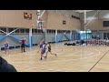 NJL Highlights 2023 Vs Taree 3 