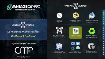 Vantage Signals | Strategies | Market profiling by best signal