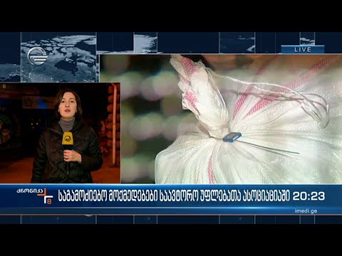 საგამოძიებო მოქმედებები საავტორო უფლებათა ასოციაციაში