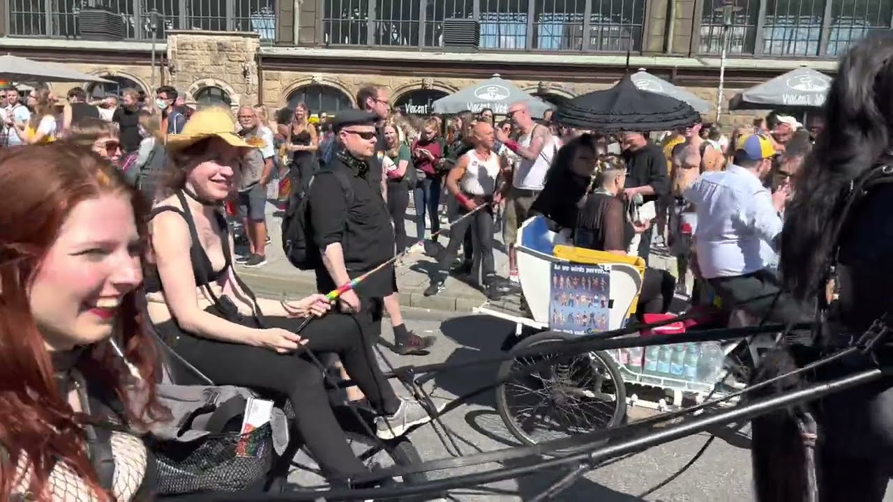 CSD 6 August 2022 Hamburg 4K HDR