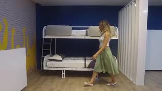 Simple Bunk - Multimo Smart Furniture