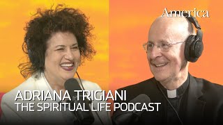 Adriana Trigiani on the spirituality of &quot;showing up&quot; | The Spiritual Life Podcast