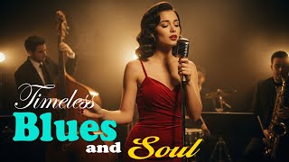 Download Lagu Blues \u0026 Soul Love Songs | Etta James Style Classics for Timeless Memories - Midnight Blues MP3