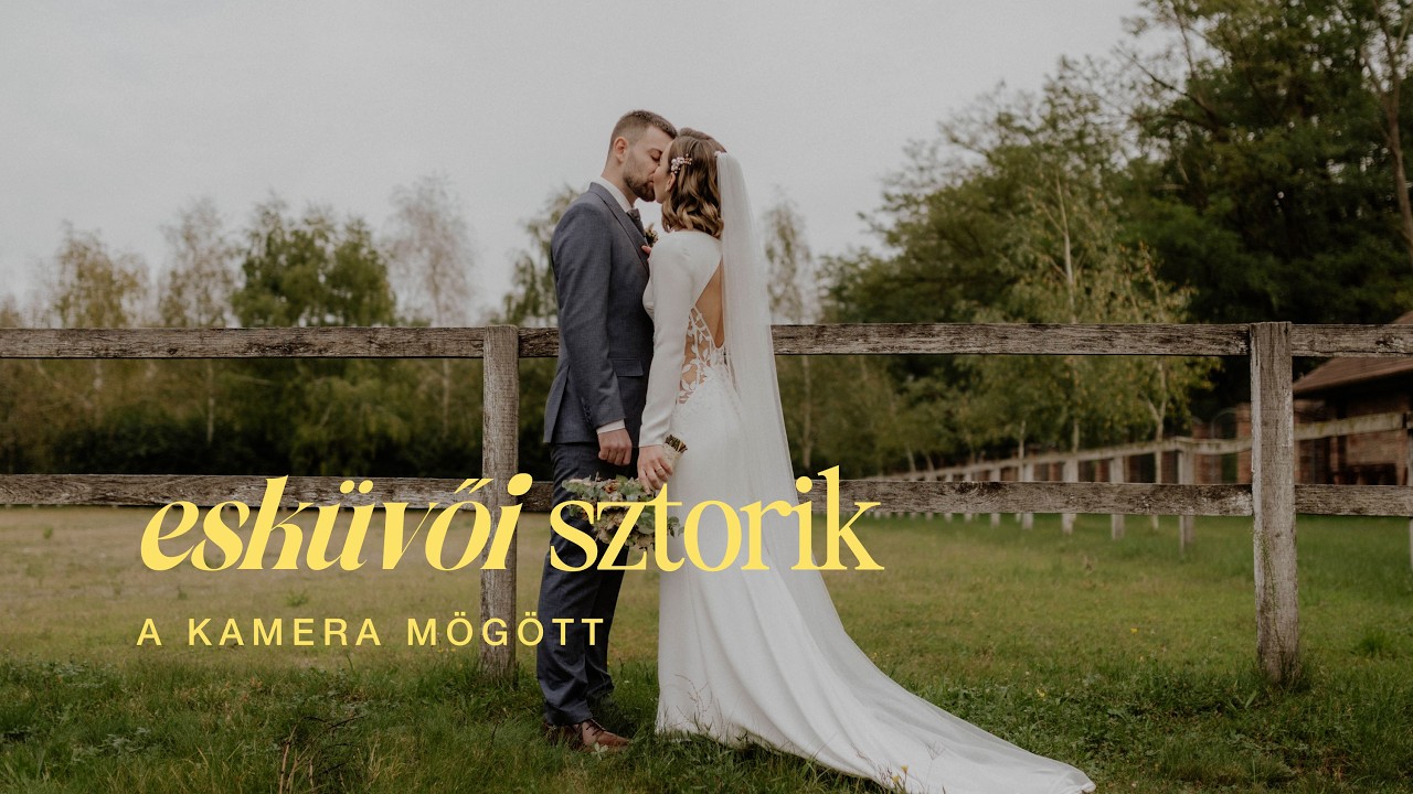 Vidéki románc a TB Ranch-on | Esküvői sztorik a kamera mögött