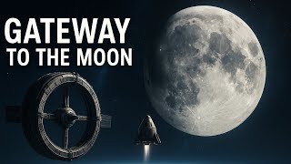 I Visited The Lunar Station