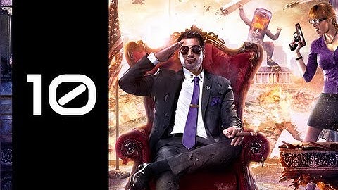 Saints Row 4 Walkthrough, Part 10 - Nyte Blade (no commentary)