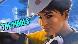 The Finals BIG update: What you need to know