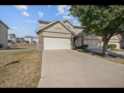 5576 Wavecrest Circle, St Charles, MO home video tour