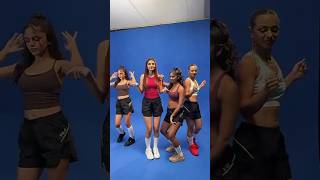 #wish x Fila India behind the scenes #ipop #kpop #girlgroup