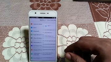 how to turn on data roaming mode Vivo y71 | phone Settings use kaise karen