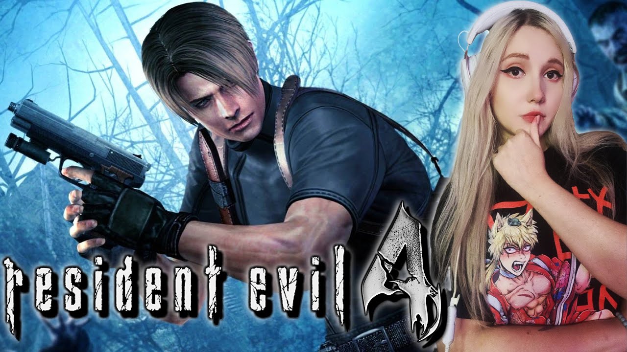 Resident Evil 4 Original I Резидент Ивел 4 I #2 I Прохождение - YouTube