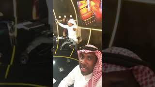 خلف الكواليس مع الإعلامي المتألق دائماً الاستاذ سلمان المطيويع