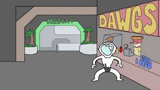 Never Forget Your Helmet [Star Citizen Animation]