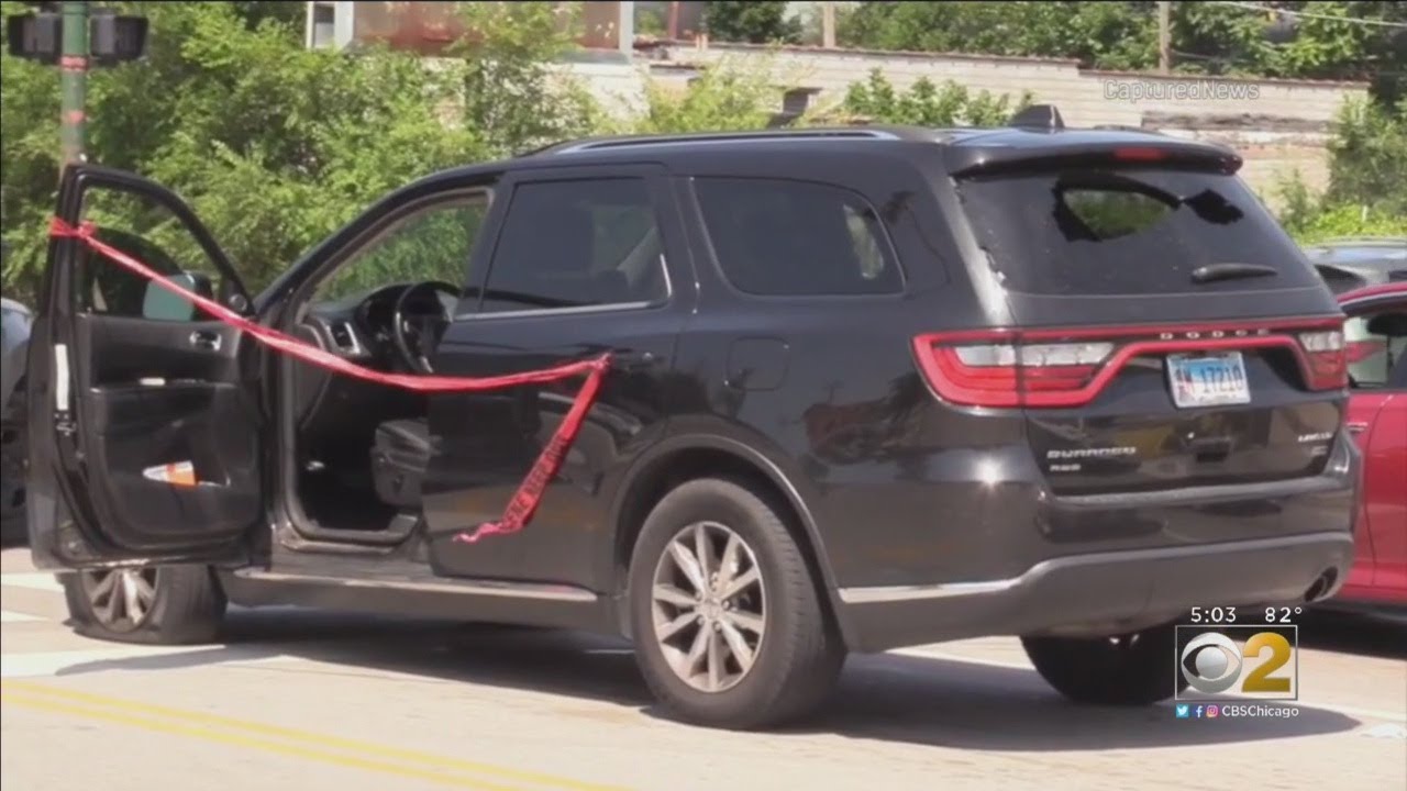 2 Men Shot Near Bishop Ford Freeway