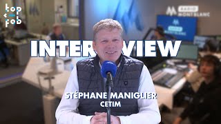 Interview TOP FAB | Stéphane Maniglier - CETIM
