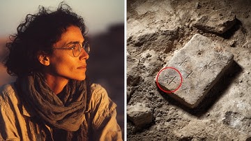 Archaeologist Vanished in Egyptian Desert in 2012 — 13 Years Later, Ancient Tablet Found Near Dig Si