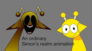 Sprunki Simon’s realm but I animated the whole thing (even horror)