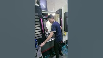 cnc center#cnc #machining #cncmachining #manufacturing #factory #auto #parts #processing #oem #odm