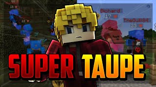 SUPER TAUPE (Taupe Gun Apocalypse)