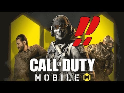 CODモバイル#1【COD Mobile】