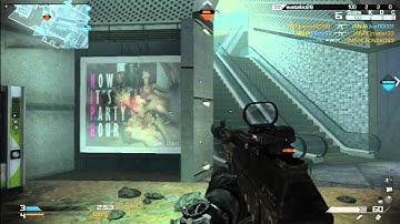 Cod Ghosts Gameplay Chasm Blitz