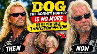 Dog The Bounty Hunter Is No More - See His Incredible Transformation